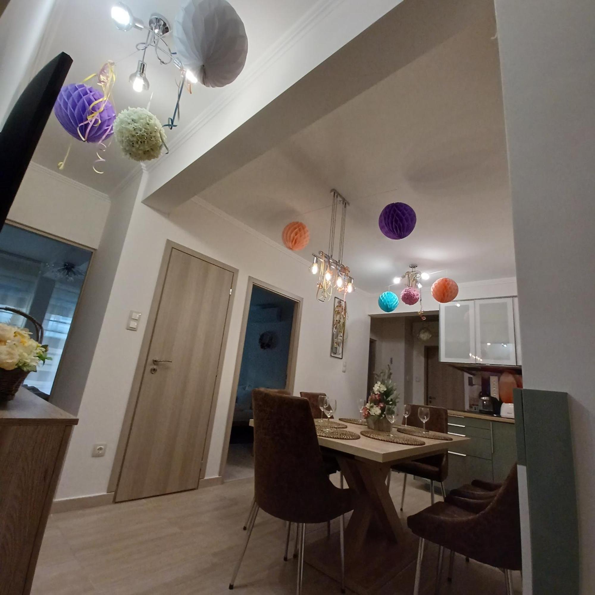Corner Apartment Budapest Eksteriør billede